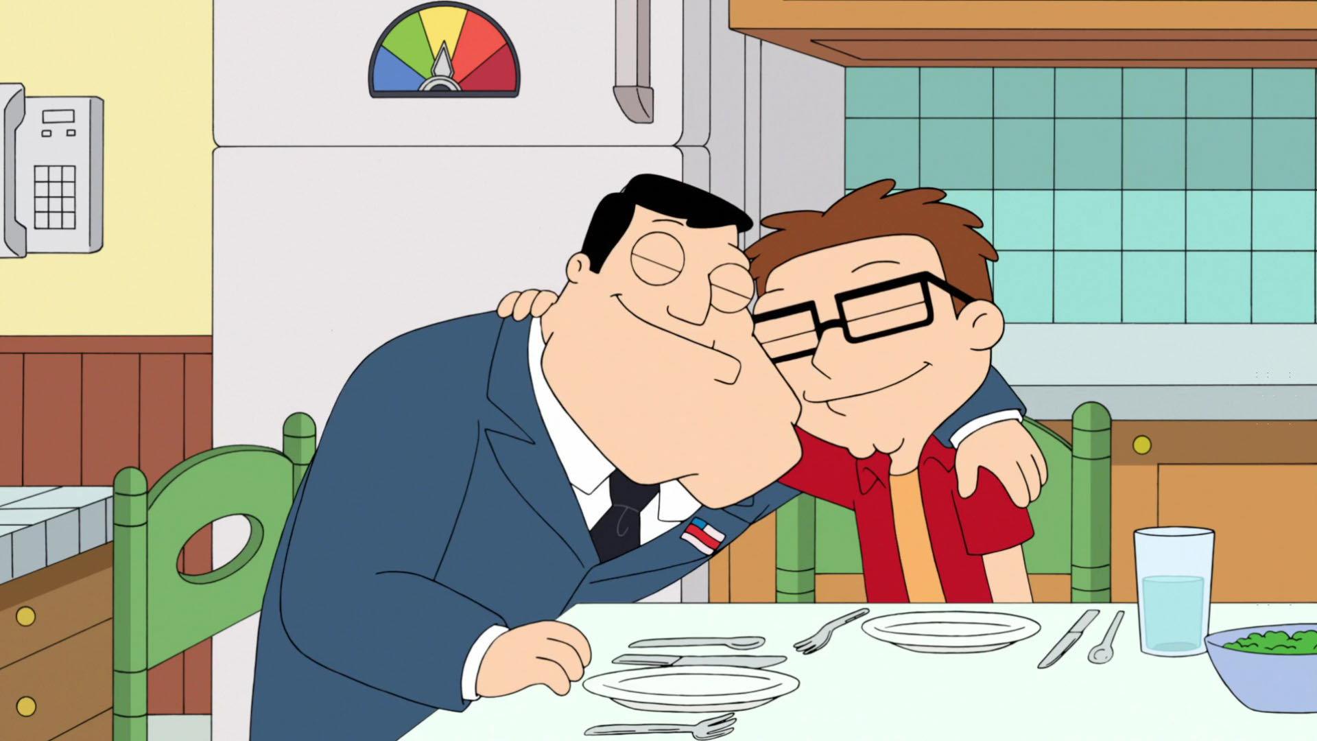 Still from Next of Pin