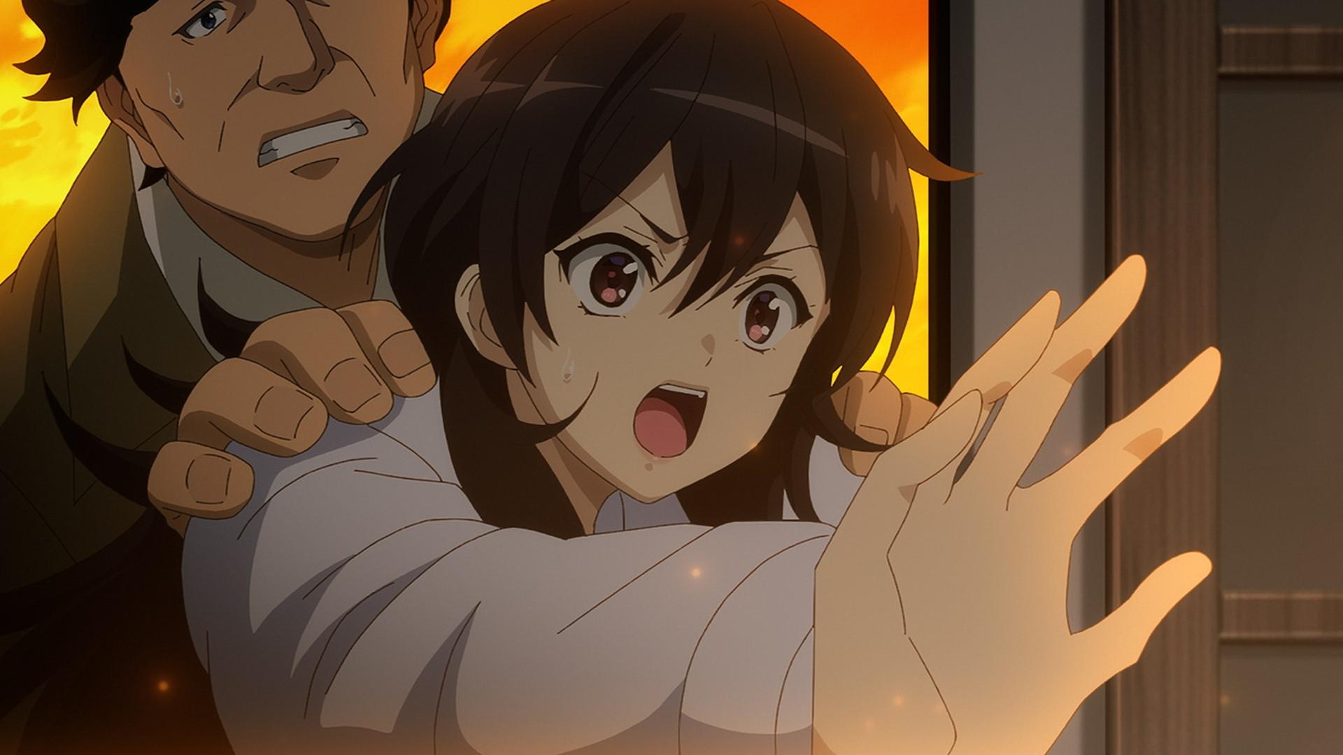 Still from Fierce Blazing Finale