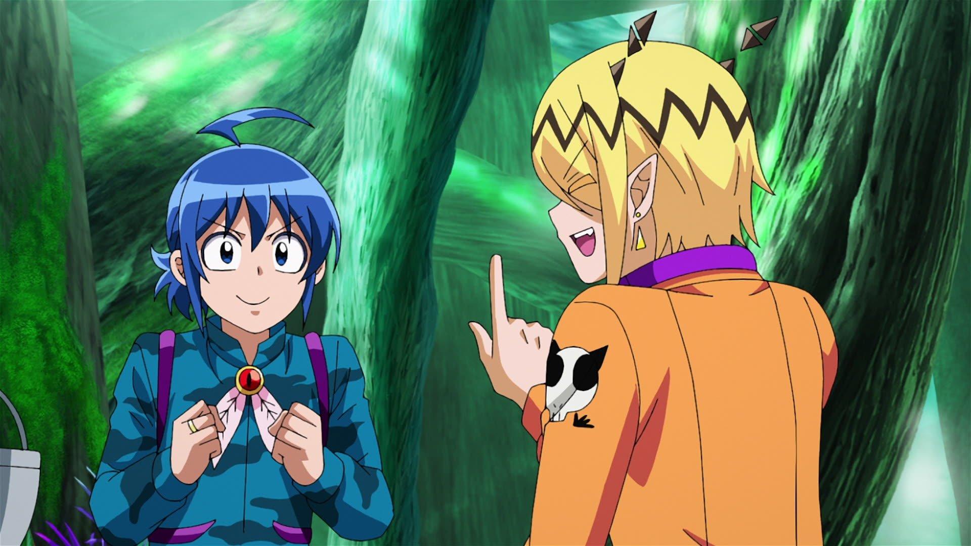 Still from The Iruma I Know