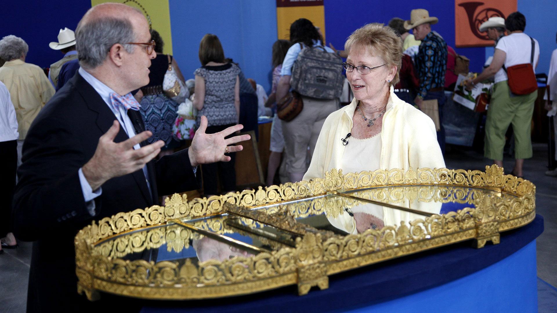 Still from Manor House Treasures