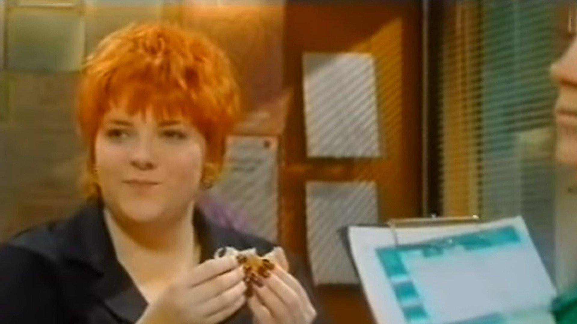 Still from Off the Wall