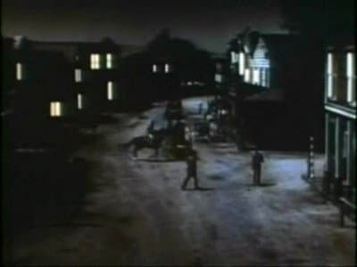 Still from The Iron Men