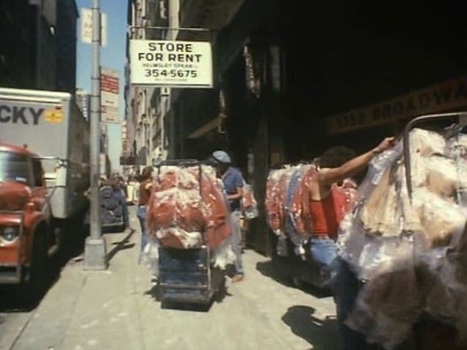 Still from Chain of Custody