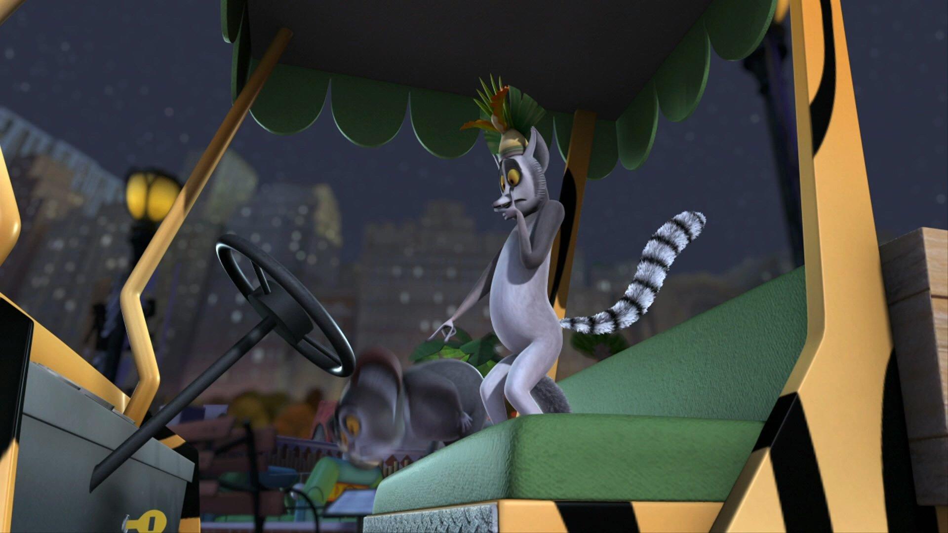 Still from Little Zoo Coupe