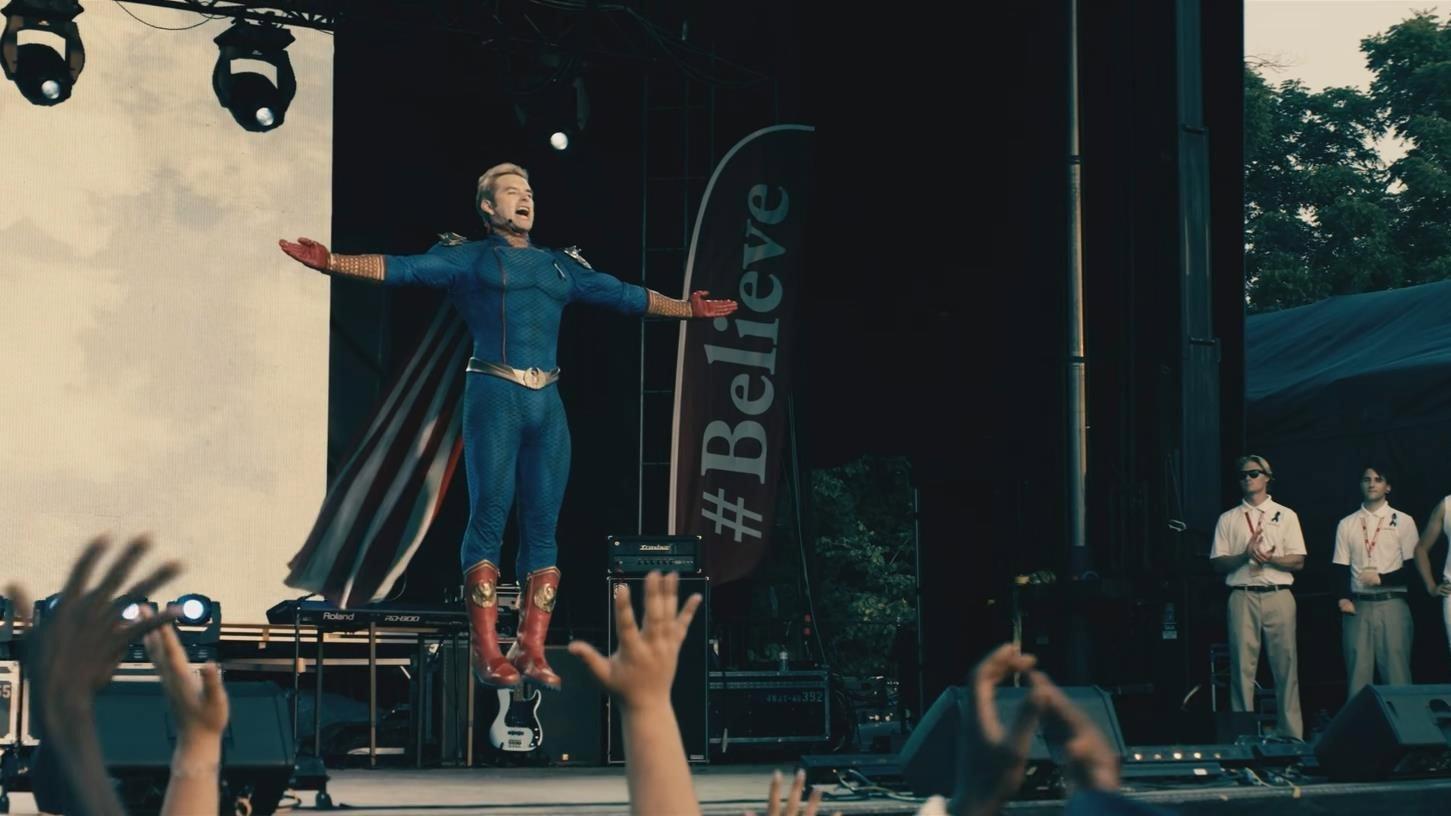 Still from Good for the Soul