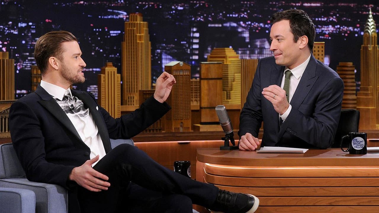 Still from Justin Timberlake