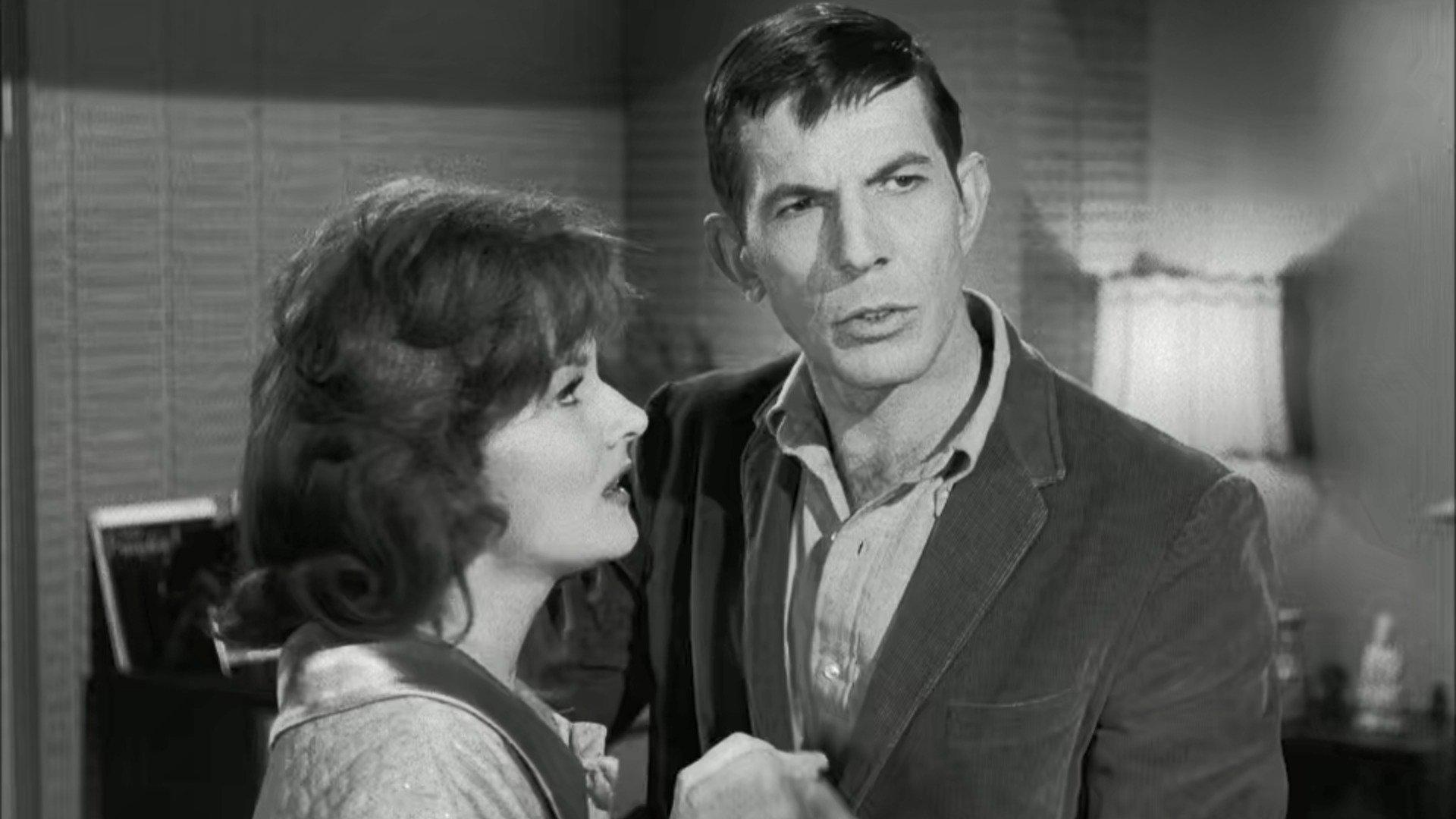 Still from The Case of the Shoplifter's Shoe