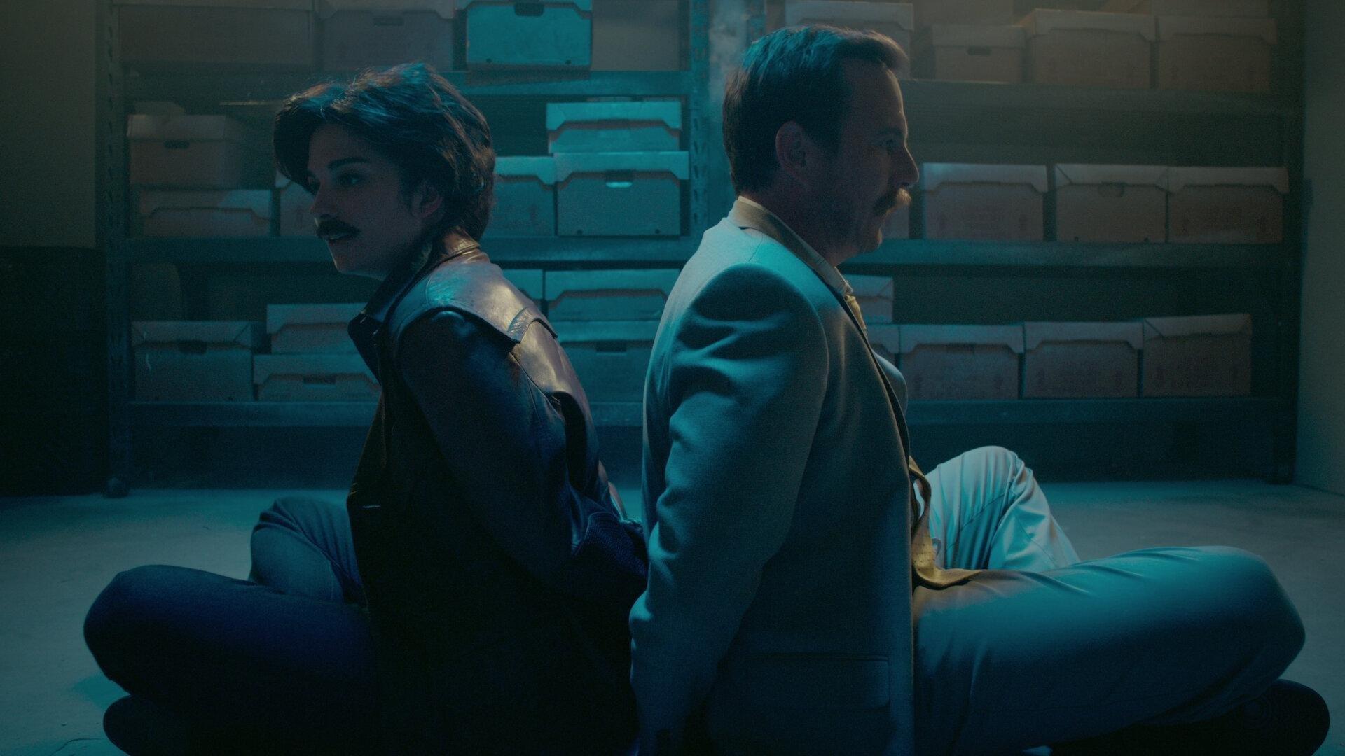 Still from Murder by Soup