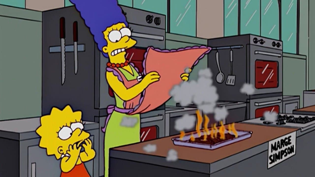 Still from All's Fair in Oven War