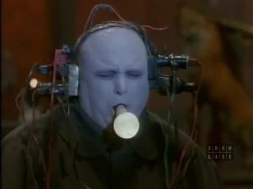 Still from Uncle Fester's Illness