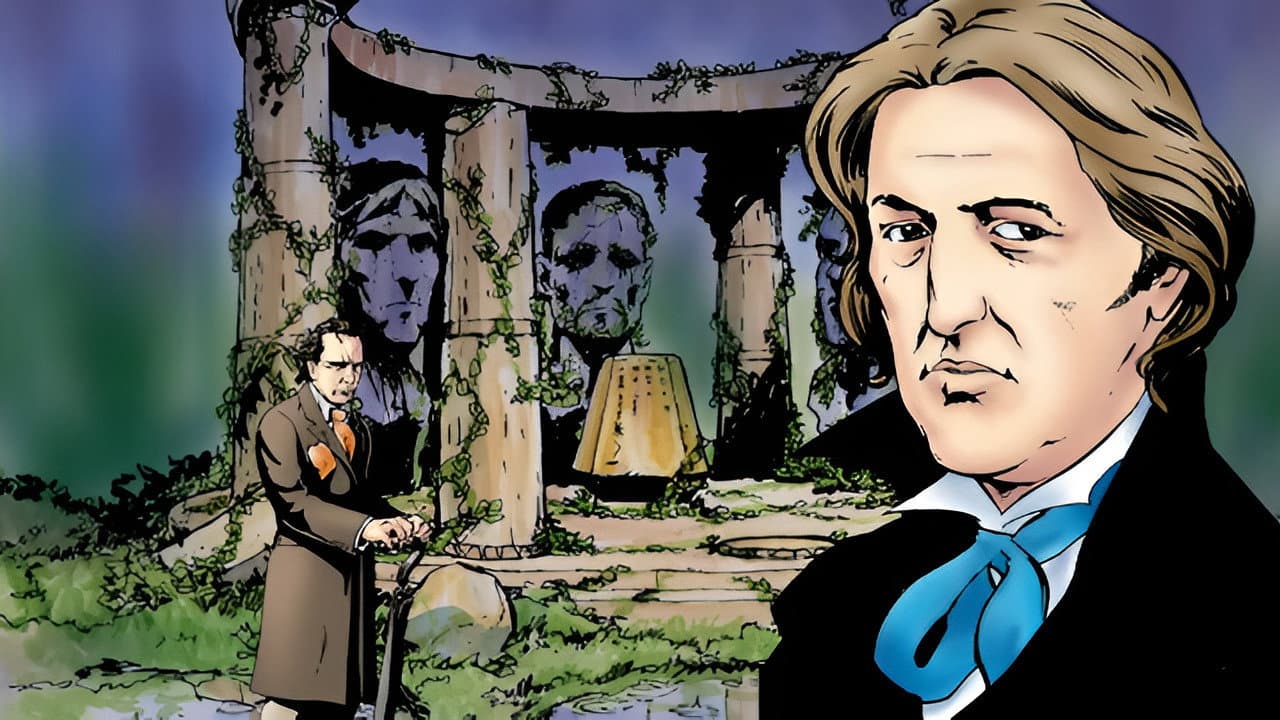 Still from At the Temple of the 4th (1)