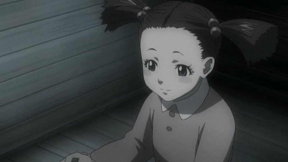 Still from The Beginning of the Night of the End