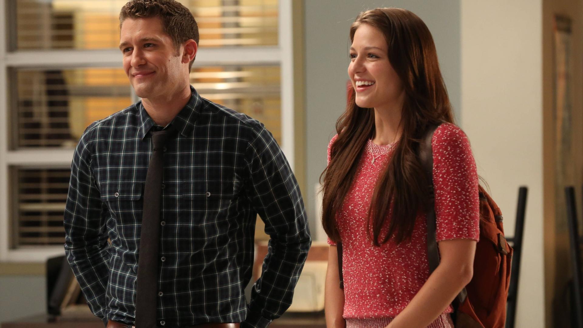 Still from The New Rachel