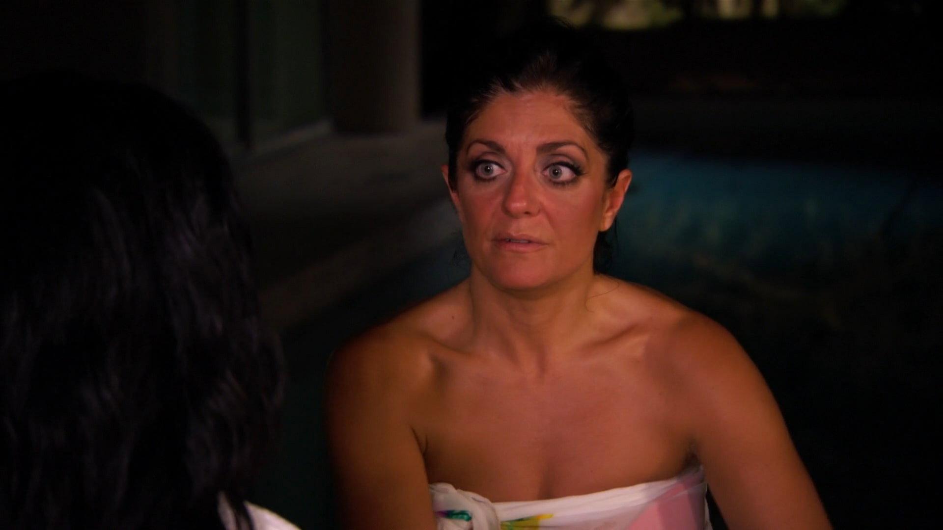 Still from Hot Tub of Sour Grapes