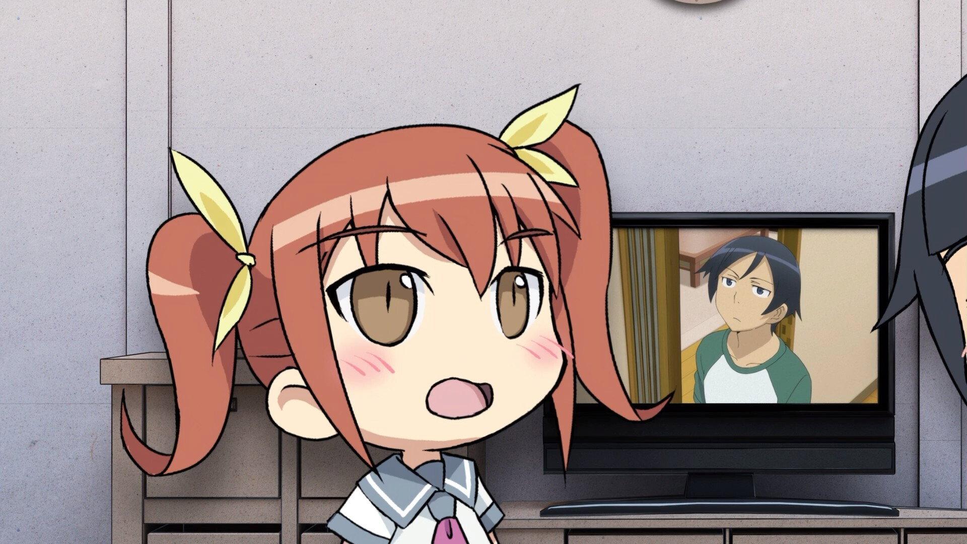 Still from Animated Commentary 5