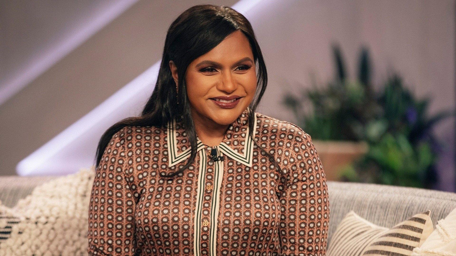 Still from Mindy Kaling, Logan Shroyer, Maná
