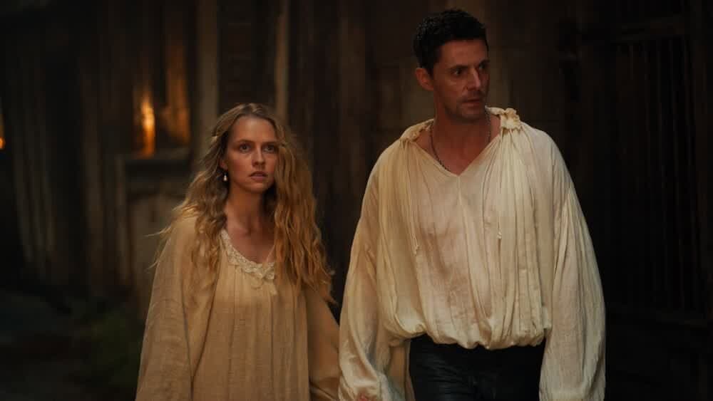 Still from A Discovery of Witches: The Story