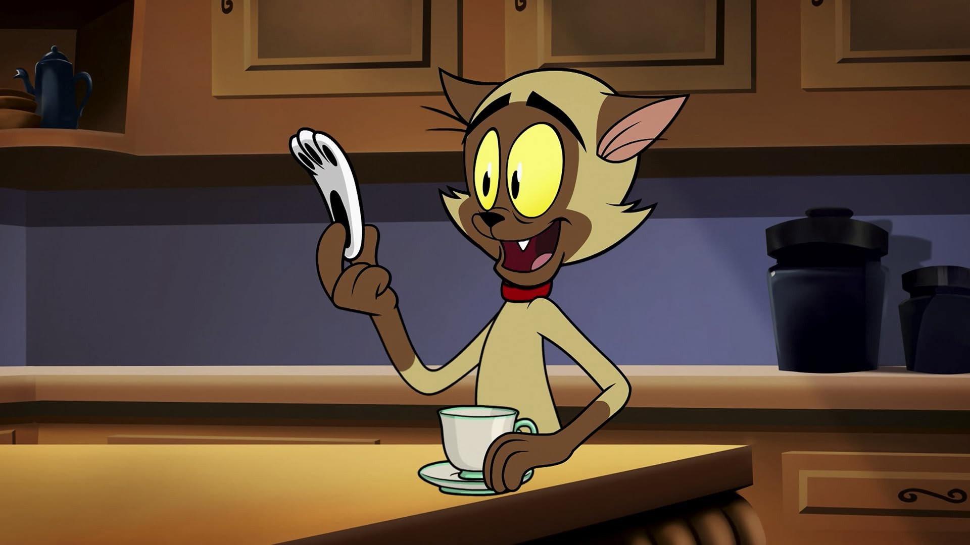 Still from Lucky Vampire’s Foot
