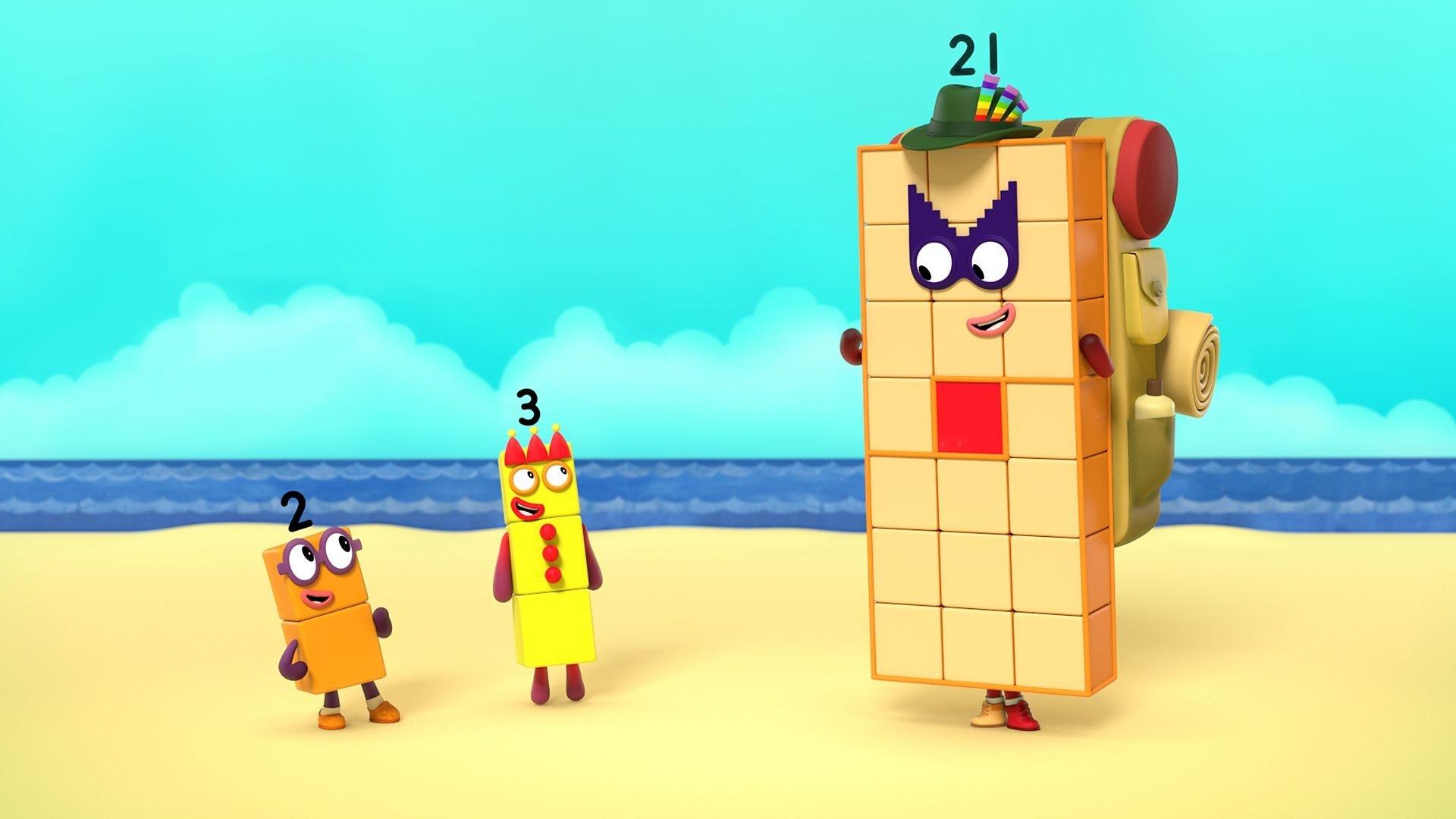 Still from Twenty-One and On