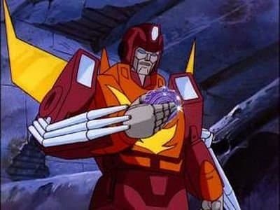 Still from The Ultimate Weapon