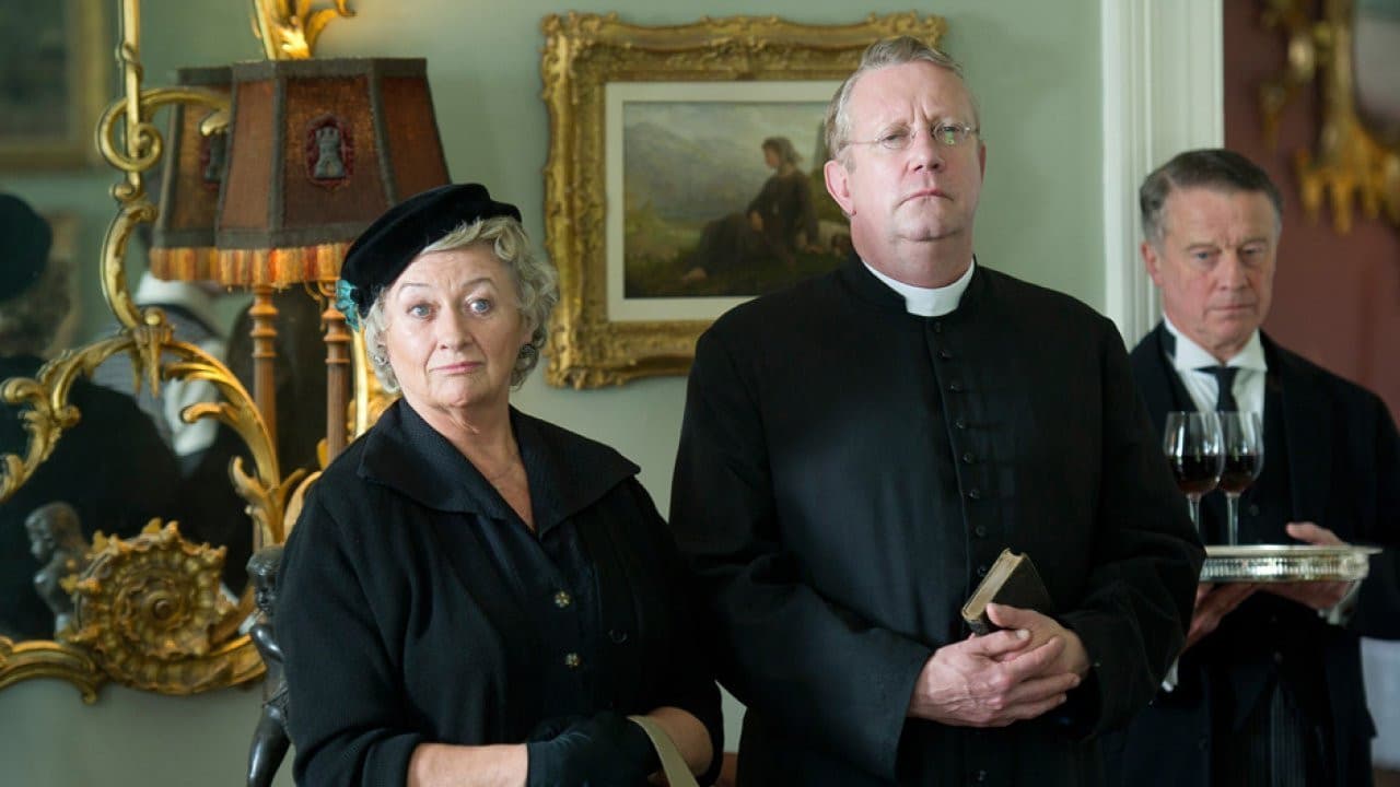 Still from The Flying Stars