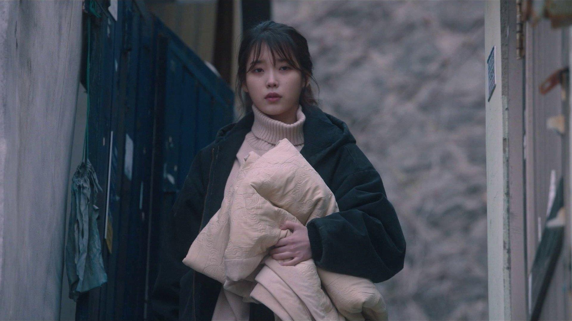 Still from The Slippers