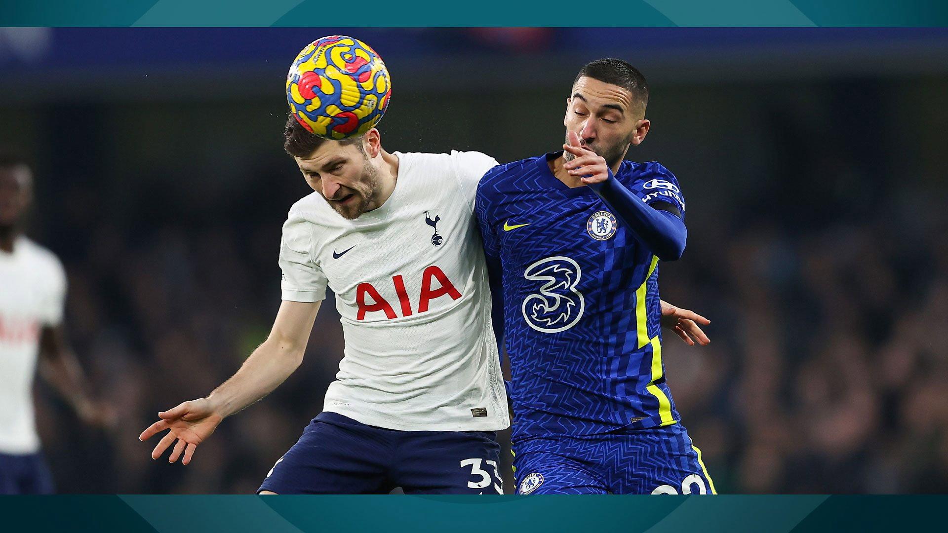 Still from MOTD2 - 23rd January 2022