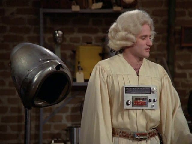 Still from Twelve Angry Appliances