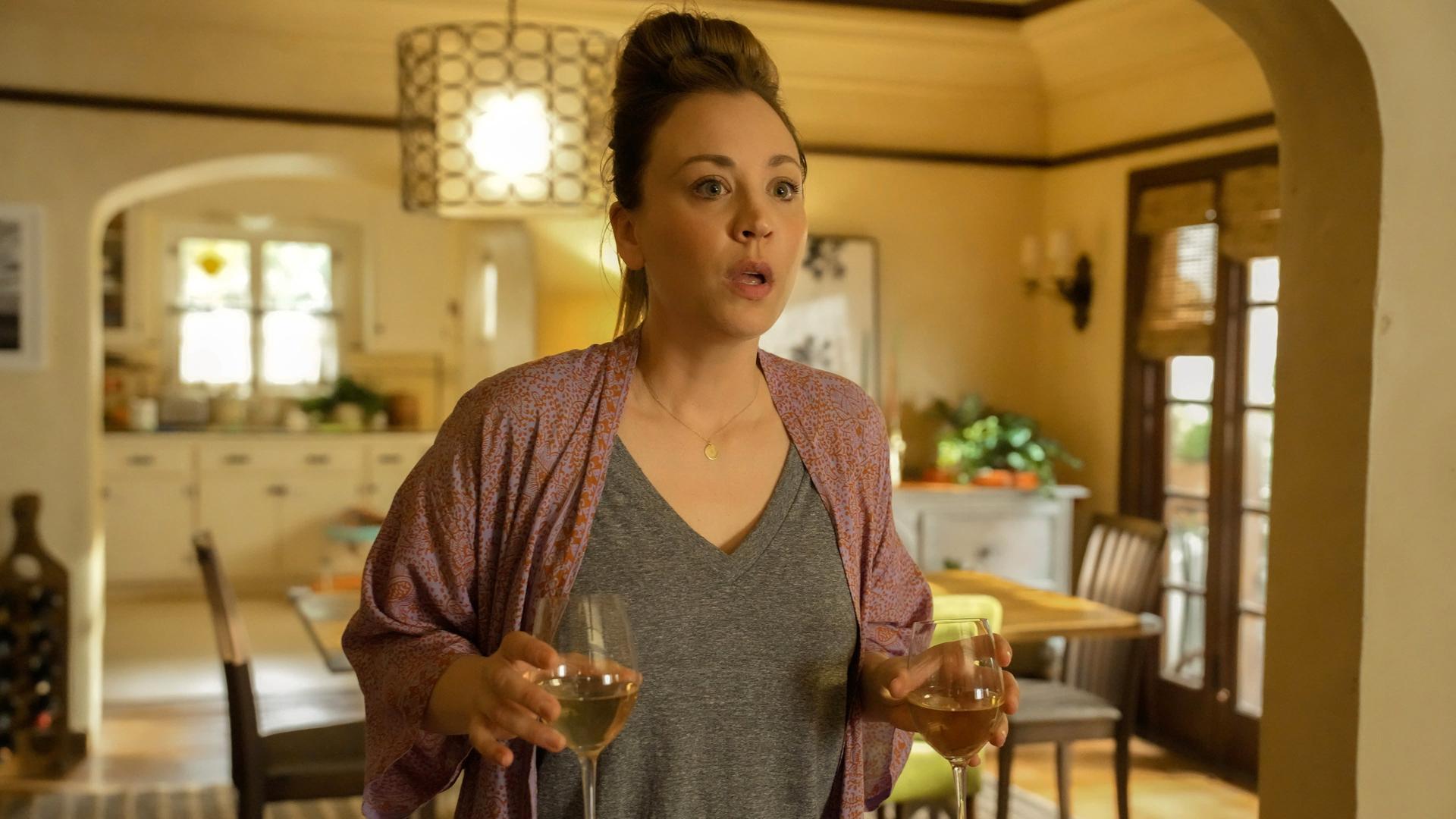 Still from Liquid Gold