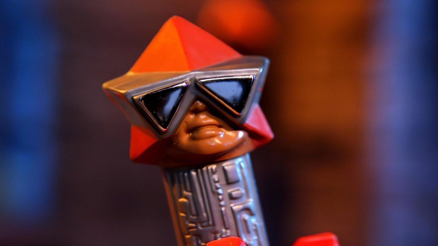 Still from I'm Trapped