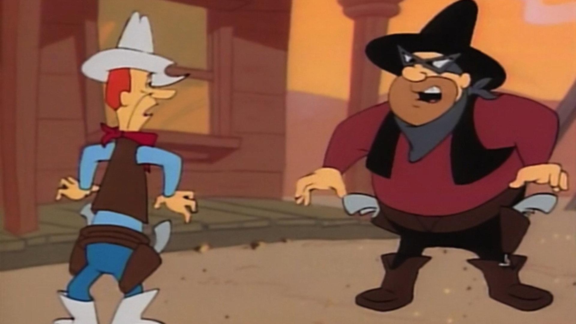 Still from High Moon