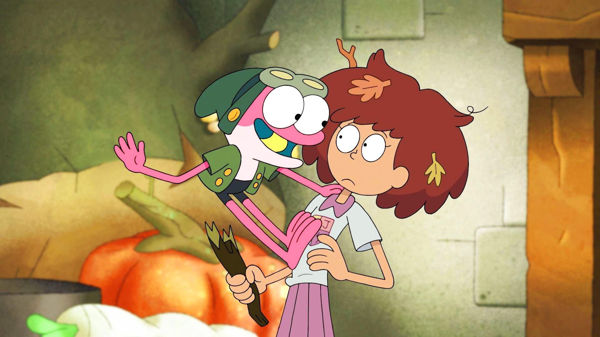 Still from Cane Crazy