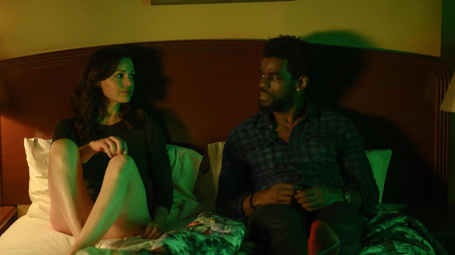 Still from Josie