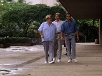 Still from Why Can't You Behave?