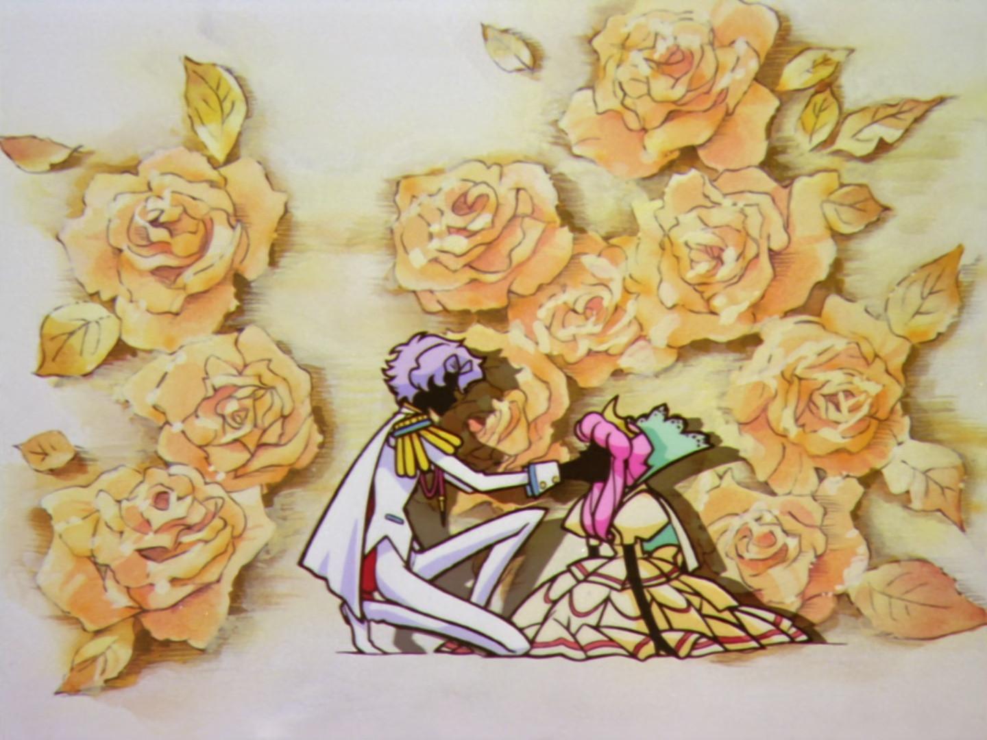 Still from Her Tragedy