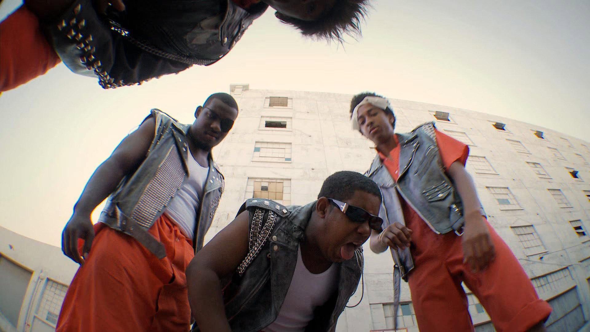 Still from Boyz in Da Hood
