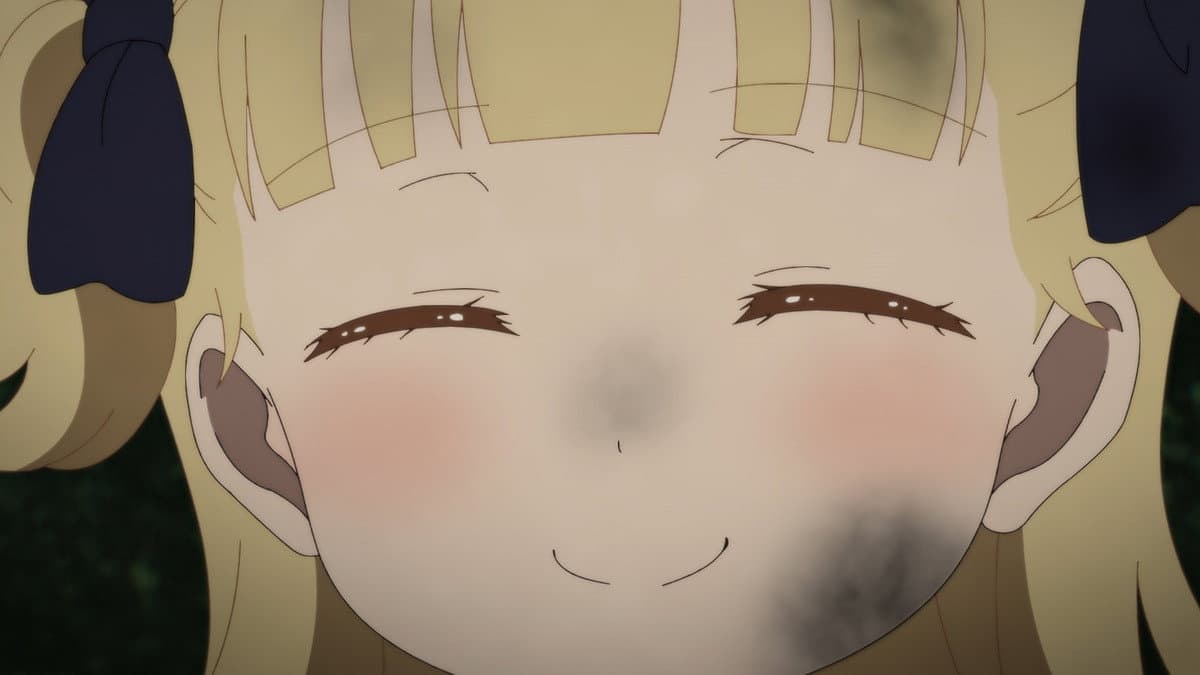 Still from The Final Pair