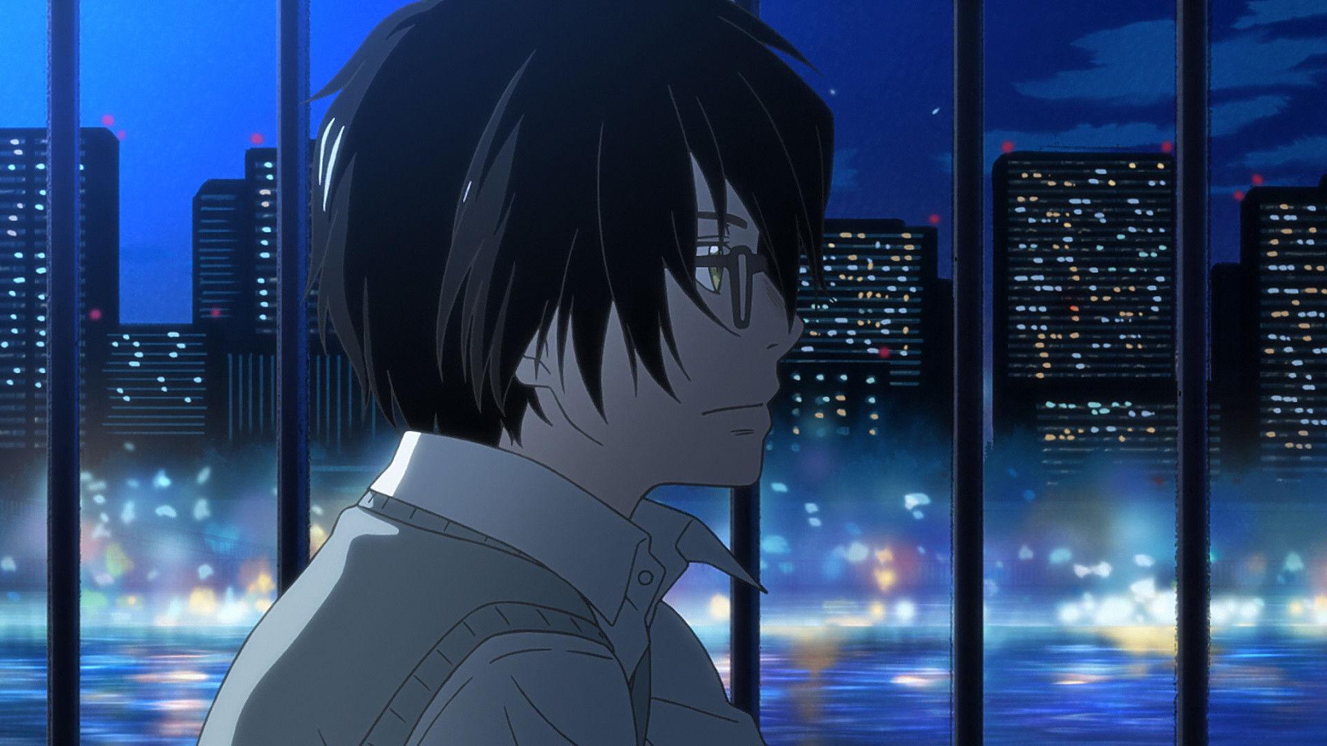 Still from Ladybug Bush (2) / Ladybug Bush (3) / Feelings