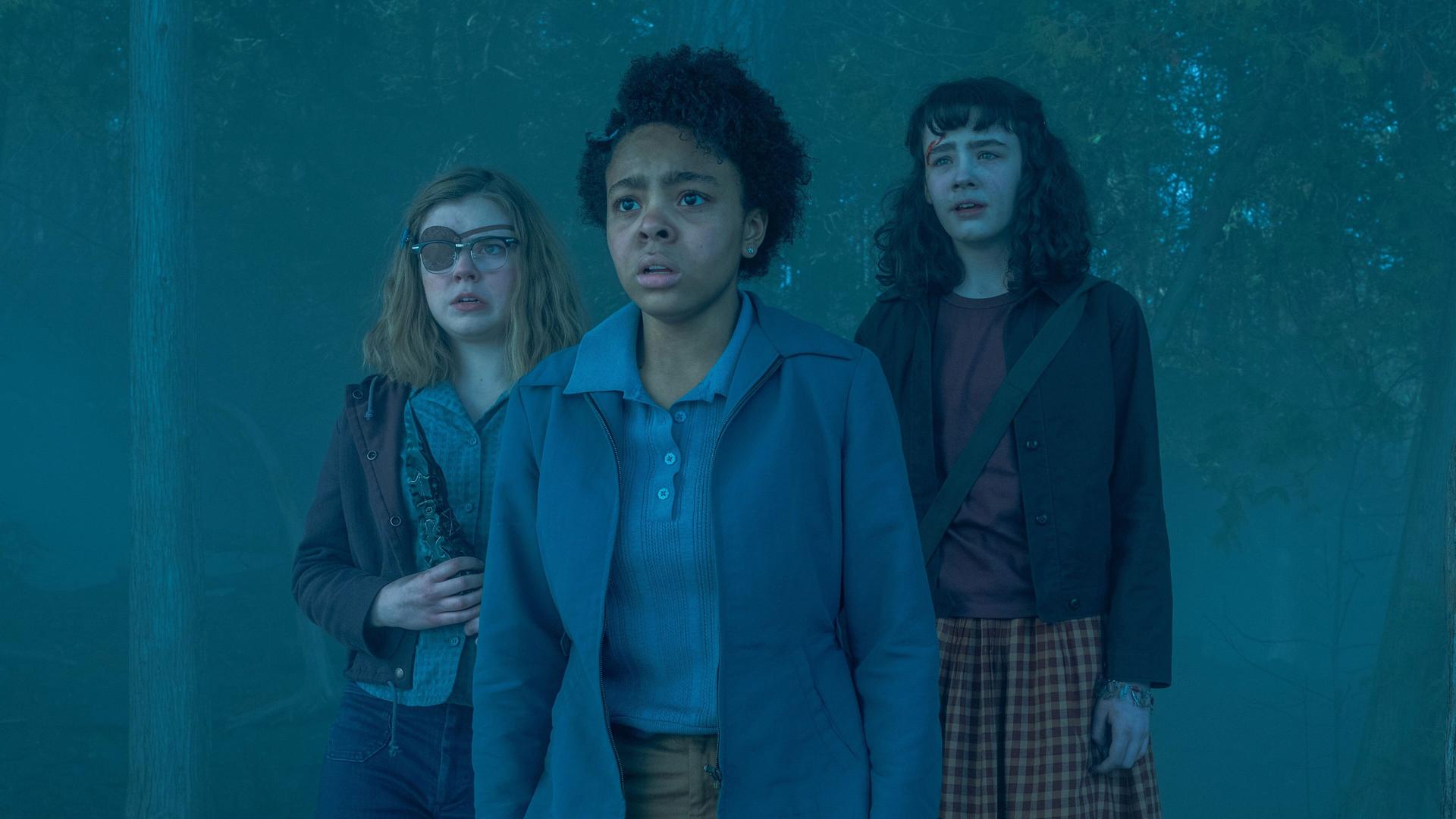 Still from Winter Fire