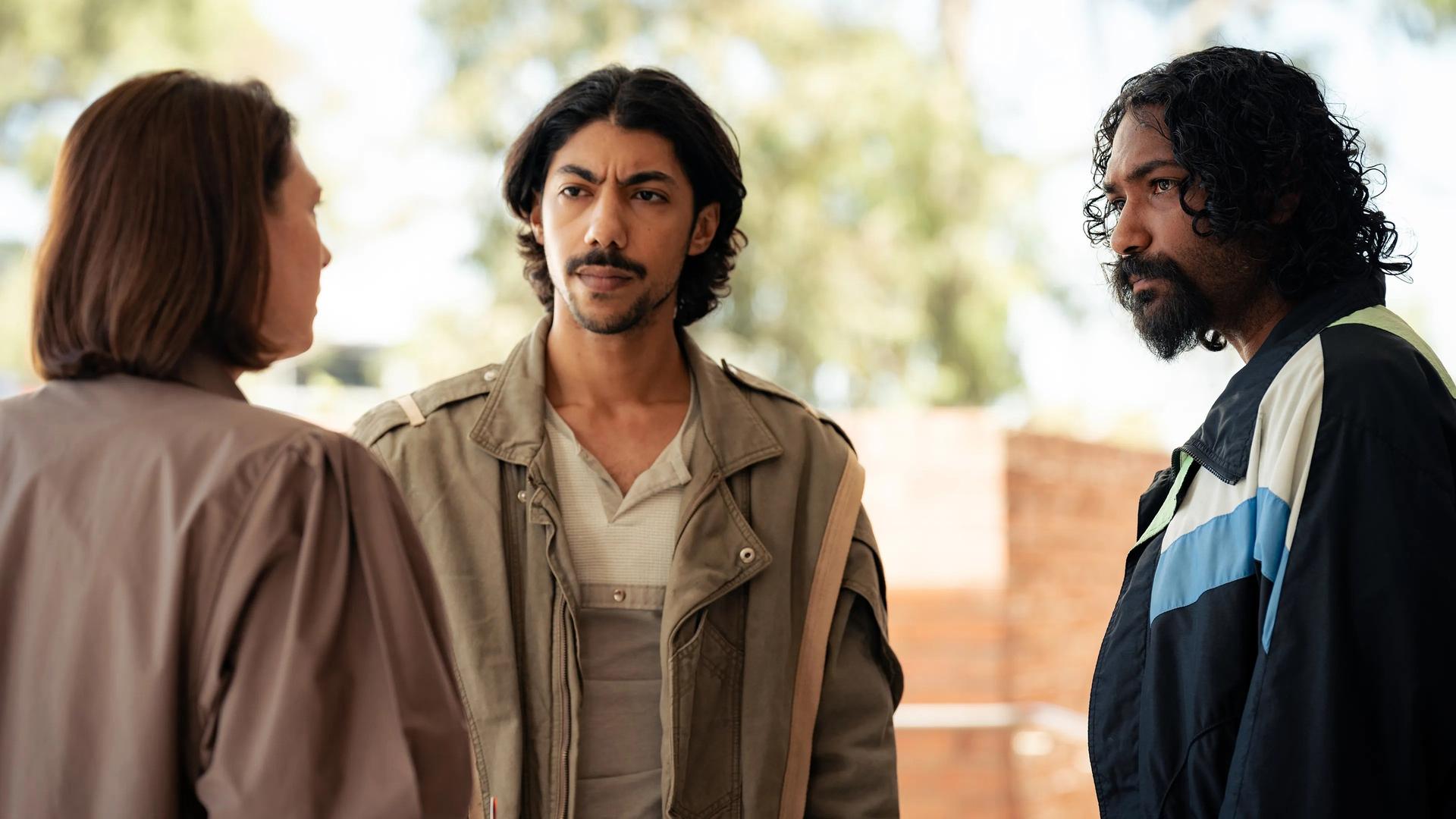 Still from One Team, All Brothers