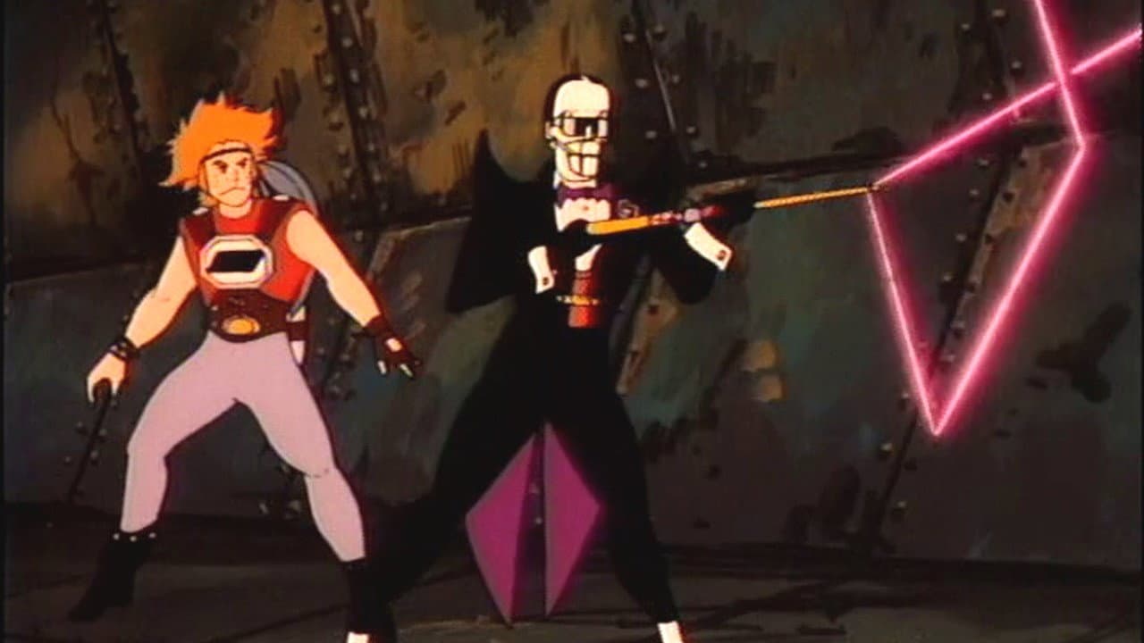 Still from Race Against Time
