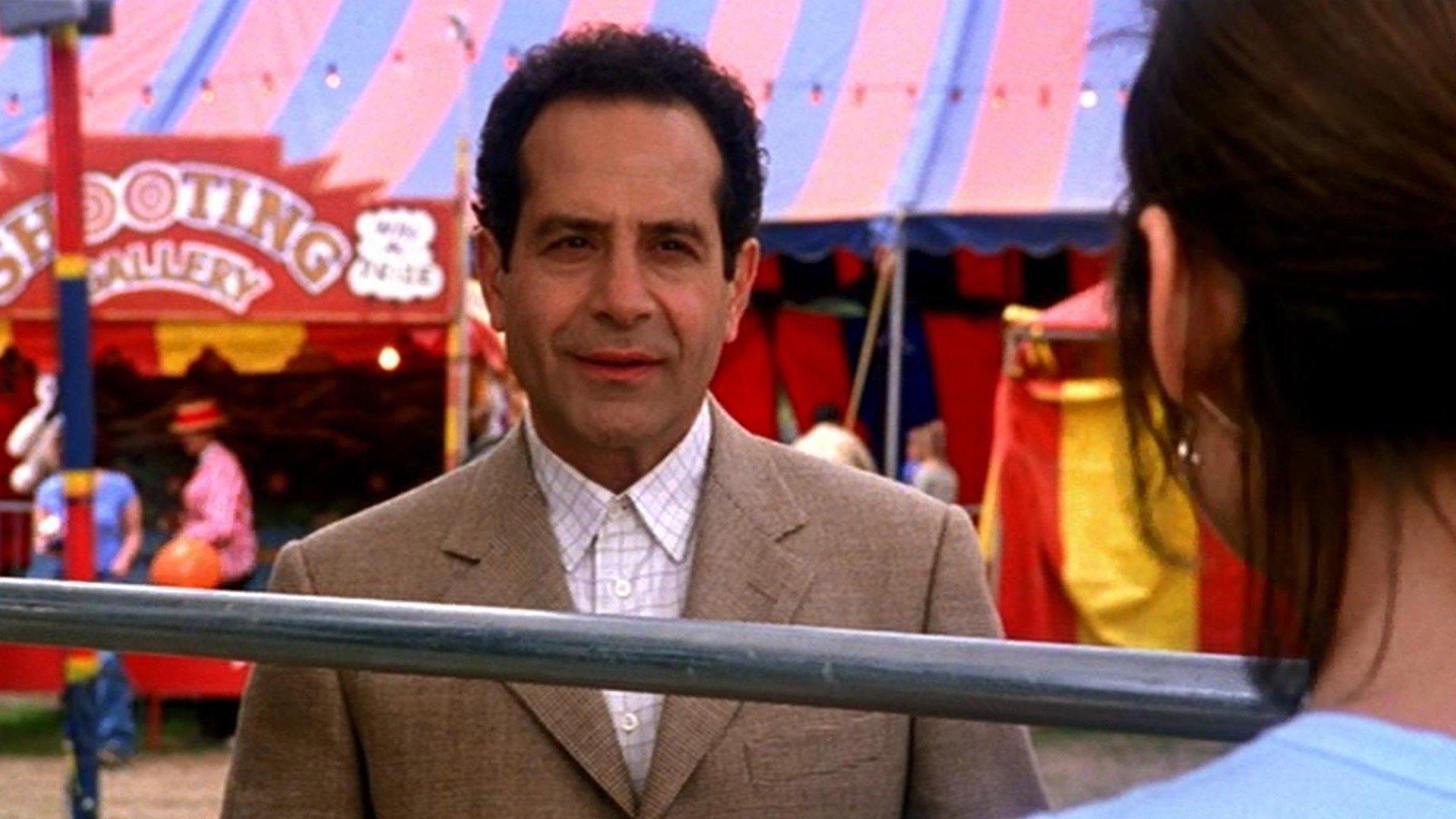 Still from Mr. Monk Goes to the Circus