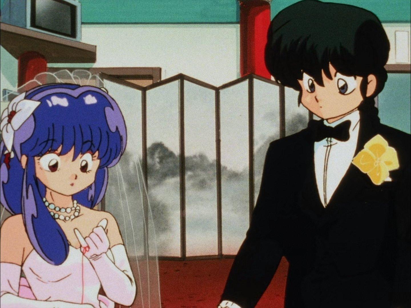 Still from Shampoo's Red Thread Of Dread!