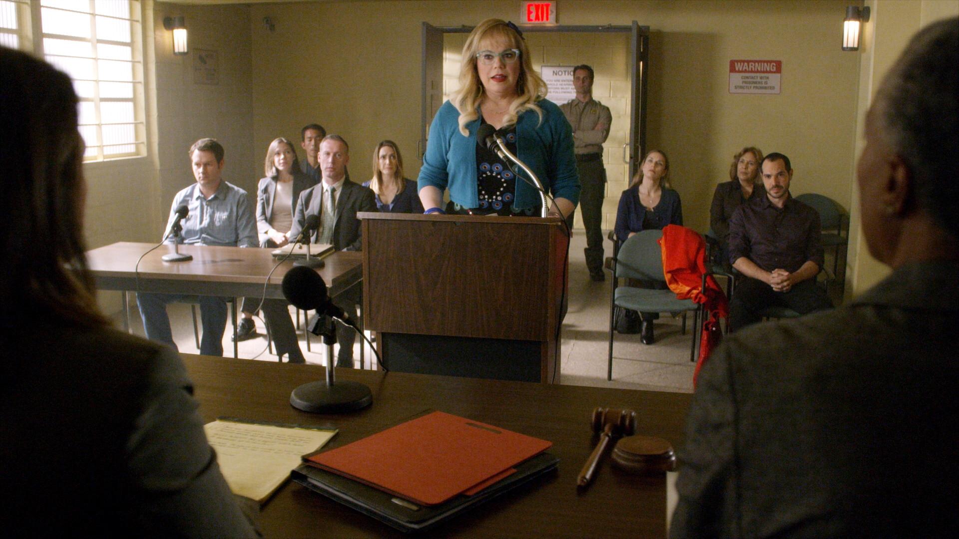 Still from All You Can Eat