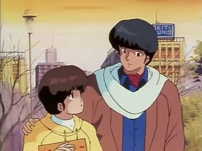 Still from Godai's Dumped!? Kozue Falls For Coach Mitaka!?