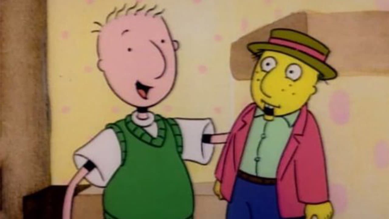 Still from Doug's No Dummy