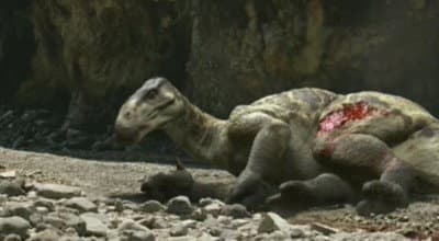 Still from Land Of Giants