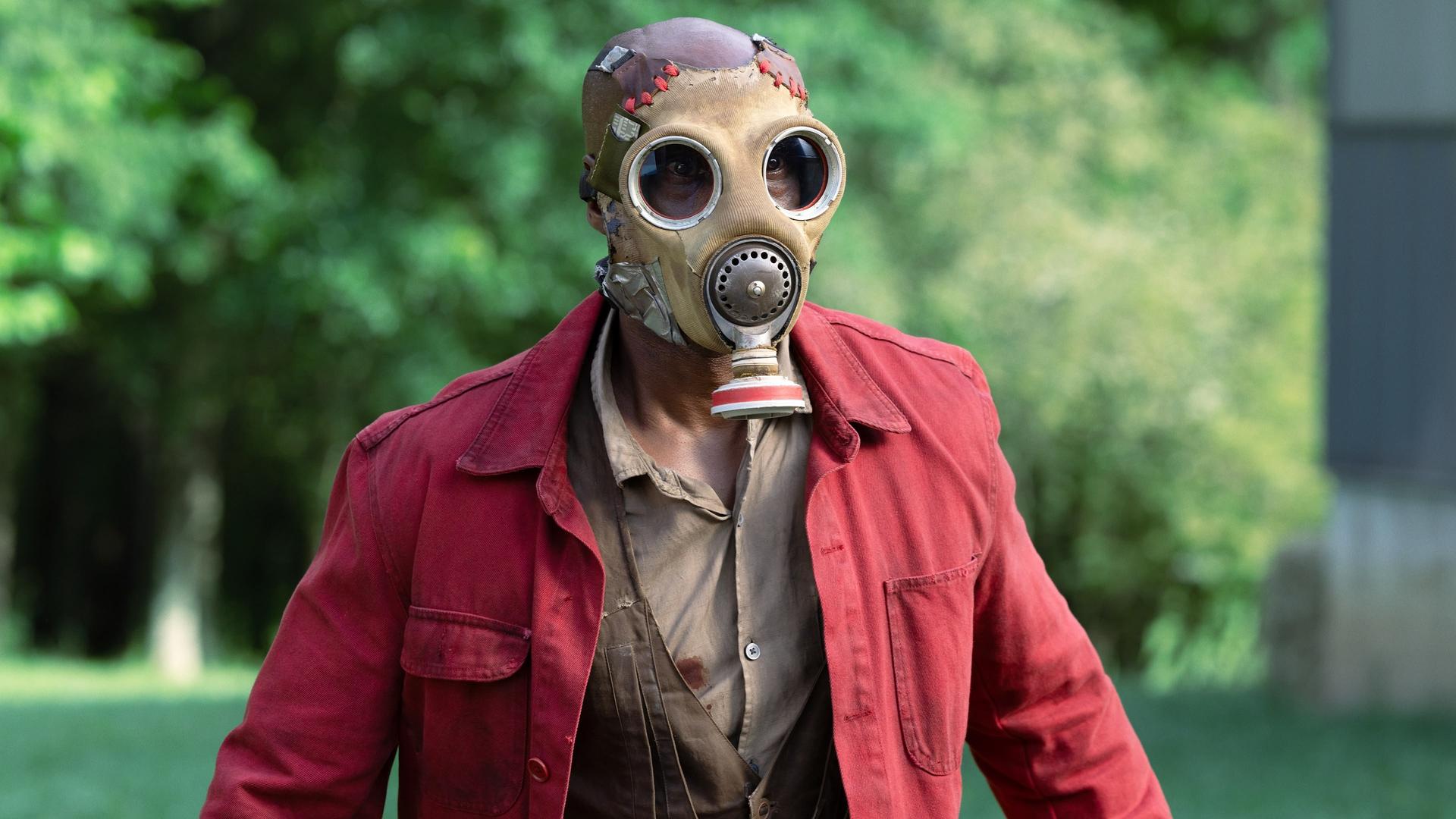 Still from I'm a Witness to the Sickness