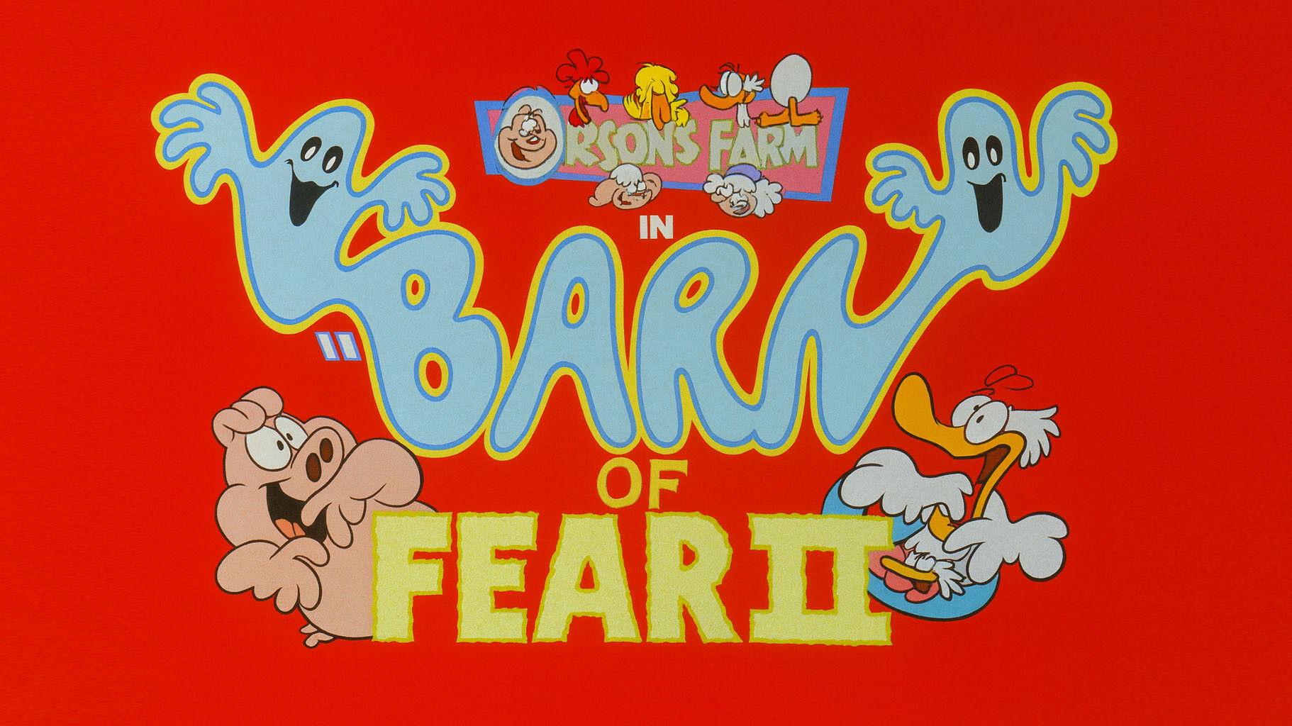 Still from Barn of Fear II