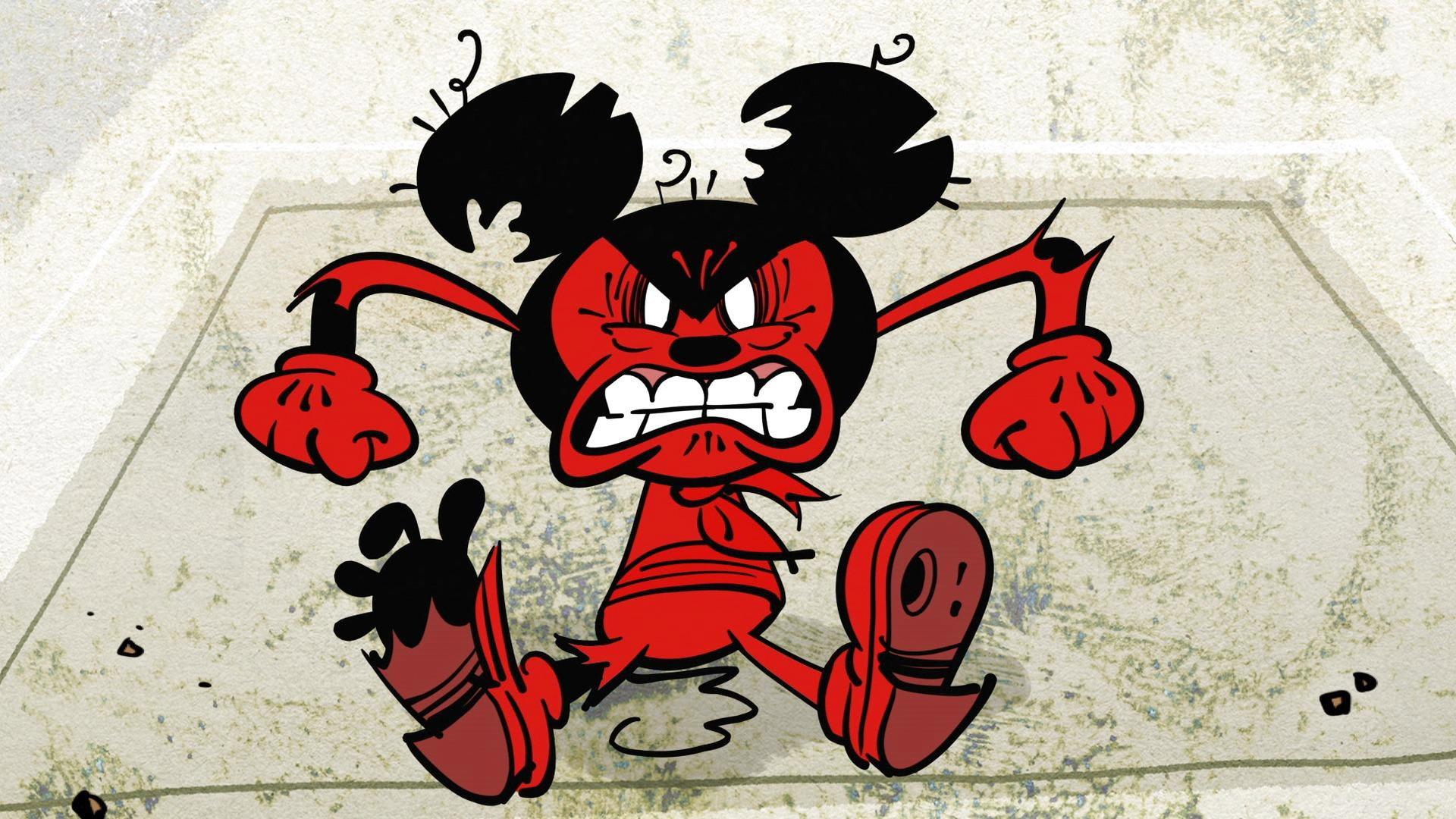 Still from Al Rojo Vivo